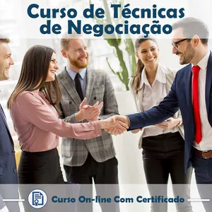 Imagem do curso Curso Sobre Estratégias de Negociação 