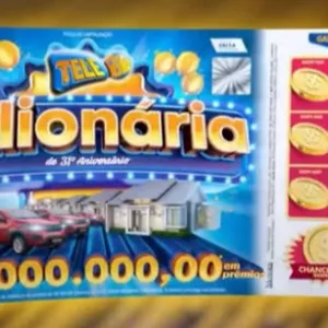 Imagem de capa para o Evento online Tele sena digital 