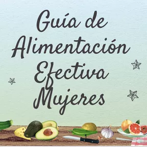 Imagen de portada para Ebook Guía de alimentación efectiva para mujeres