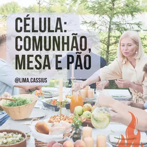 CICE: Capacitação Intensiva para Células e Evangelismo - Encontros Ao Vivo online dias 24/07 e 25/07 às 20:00