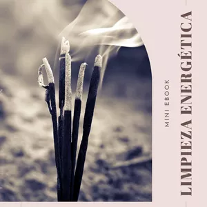 Imagen de portada para Ebook Limpieza Energética - Mini ebook