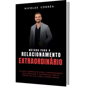 Imagem de capa para o Curso online Relacionamento Extraordinário