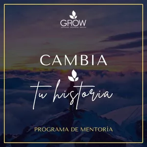 Imagen de portada para Curso online Programa de Mentoría CAMBIA TU HISTORIA 
