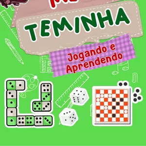 Jogos Alfabetizadores Meu Teminha por Carla Aparecida de Oliveira Borges