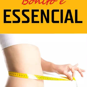 Imagem de capa para o Ebook Guia de como ter um corpo bonito 