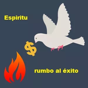 Imagen de portada para Ebook Espiritual rumbo al exito