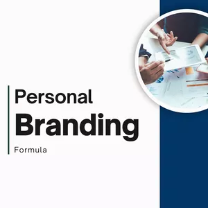 Cover image for Online course Personal Branding Formula