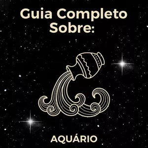 Imagem de capa para o Ebook Guia Completo de Aquário (Tudo o que você precisa saber)