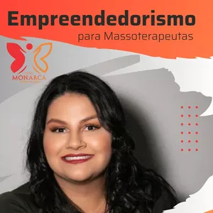 Imagem de capa para o Ebook Monarca Empreendedorismo para Massoterapeutas