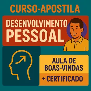 Imagem do curso Curso de Desenvolvimento Pessoal