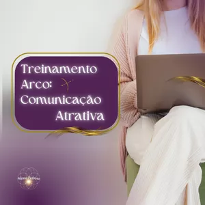 Imagem de capa para o Curso online Treinamento Arco: Comunicação Atrativa