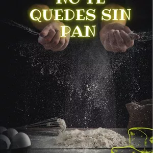 Imagen de portada para Curso online No te quedes sin pan 