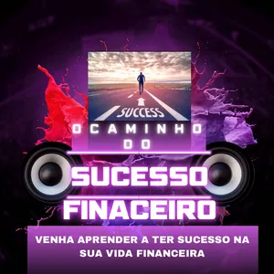 Imagem de capa para o Ebook O caminho do Sucesso Financeiro