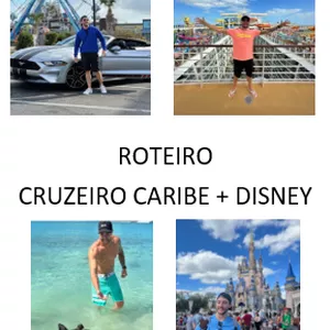 Imagem de capa para o Curso online PLANILHA - ROTEIRO - DISNEY E CRUZEIRO MAIOR NAVIO DO MUNDO