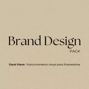 Imagem de capa para o Curso online Brand Design 