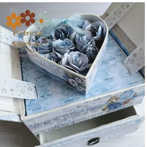 Imagen de portada para Curso online Caja corazón pop up