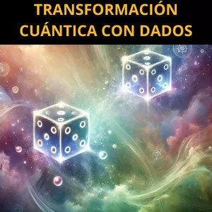 Imagen de portada para Curso online TRANSFORMACIÓN CUÁNTICA CON DADOS