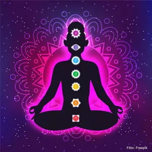 Imagem do curso Os Chakras e o Yoga