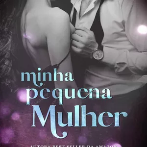 Imagem de capa para o Ebook Minha Pequena mulher