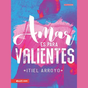 Imagen de portada para Curso online Audiolibro AMAR ES PARA VALIENTES 