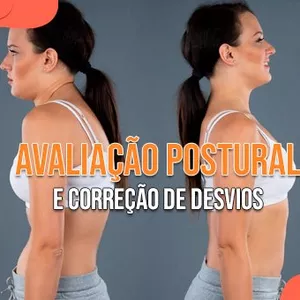 Imagem de capa para o Curso online Avaliação Postural e Prescrição Corretiva