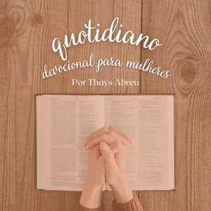 Imagem de capa para o Curso online QUOTIDIANO - Um Devocional para Mulheres