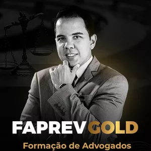 Imagem principal do produto FAPREV GOLD - Formação de Advogados Previdenciaristas 