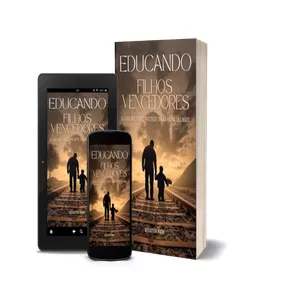 Imagem de capa para o Ebook Educando Filhos Vencedores para a Vida (USA)