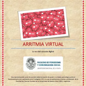 Imagen de portada para Ebook Arritmia Virtual: La era del corazón digital