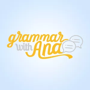 Curso Curso Completo de Inglês Grammar with Ana