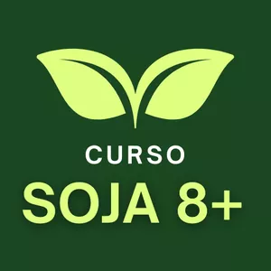 Imagem de capa para o Curso online Soja 8+