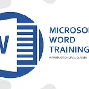 Cover image for Online course Microsoft Word Course "Mastering Word Processing"