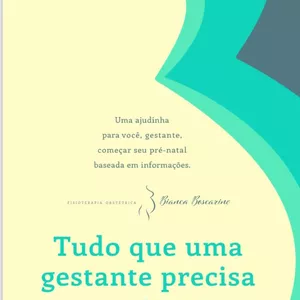 Imagem de capa para o Ebook Um parto de sucesso, precisa de uma gestante informada! 