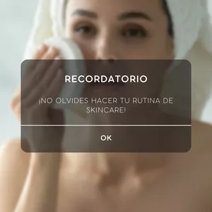 Imagen de portada para Ebook Guía de limpieza facial correctamente en 5 pasos