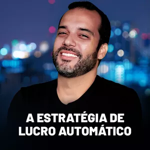 Imagem de capa para o Curso online Estratégia de Lucro Automático