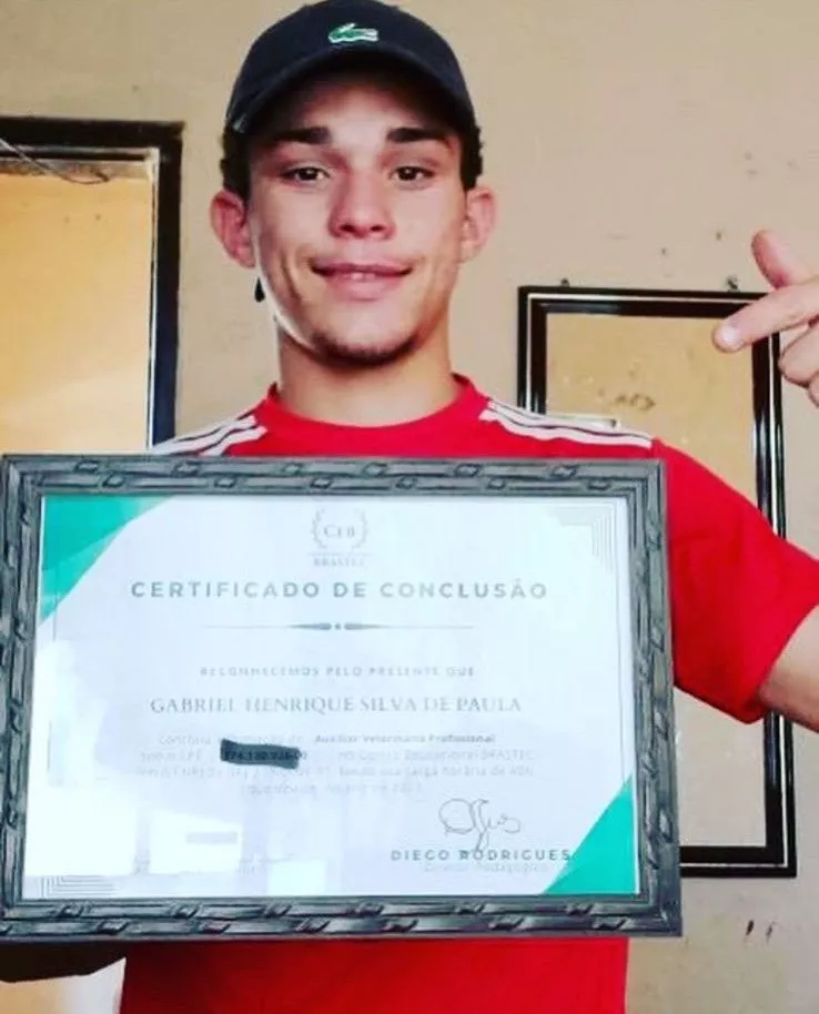 Gabriel Henrique