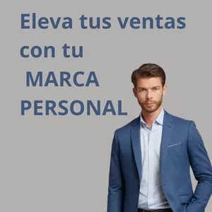 Imagen de portada para Ebook Eleva tus ventas con tu MARCA PERSONAL