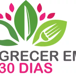 Imagem de capa para o Ebook Plano Emagrecer em 30 Dias - Receitas Fitness 