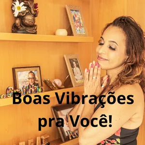 Imagem de capa para o Curso online Boas vibrações pra Você !