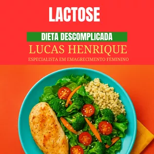 Imagem de capa para o Ebook 10 Receitas para Emagrecimento Feminino!