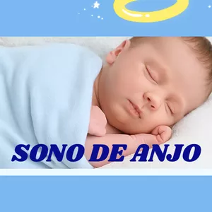 Imagem de capa para o Ebook SONO DE ANJO