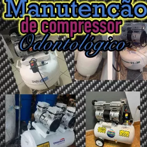 Curso Curso de Manutenção de compressor Odontológico