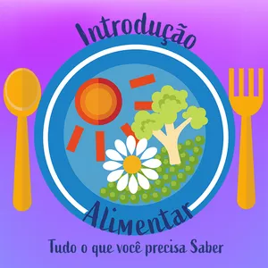 Imagem de capa para o Curso online Introdução Alimentar - Tudo o que Você Precisa Saber