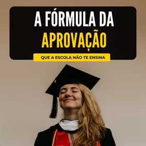 Imagem de capa para o Curso online A Fórmula da Aprovação no ENEM (que ninguém te ensina)