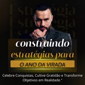 Imagem de capa para o Ebook Construindo Estratégias para o Ano da Virada