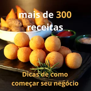 Imagem de capa para o Ebook Como começar seu próprio negocio de culinária do zero