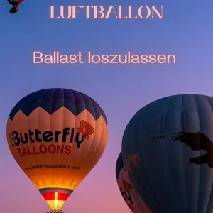 Cover image for Online course Meditation Der Luftballon. Ballast loszulassen