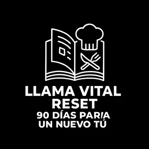 Cover image for Online course Llama Vital Reset: 90 Días para un Nuevo&nbsp;Tú