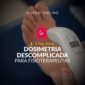 Imagem de capa para o Curso online Dosimetria Descomplicada para Fisioterapeutas