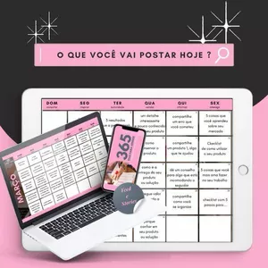 Imagem de capa para o Serviço online Calendário de conteúdo
